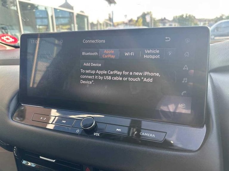 2023 Nissan Qashqai 1.3 DiG-T MH 158 N-Connecta 5dr Xtronic Automatic SUV Hybrid Automatic