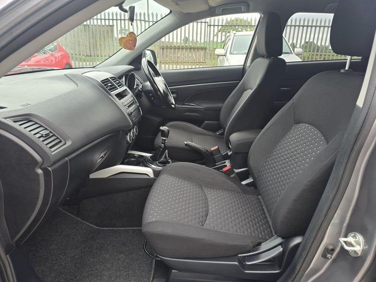 2011 Mitsubishi ASX 1.8 3 ClearTec 5dr 4WD HATCHBACK DIESEL Manual