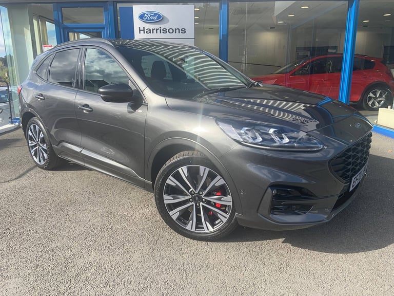 2021 Ford Kuga ST-LINE X 2.5 PLUG-IN HYBRID 225PS Hatchback PETROL/ELECTRIC Manual