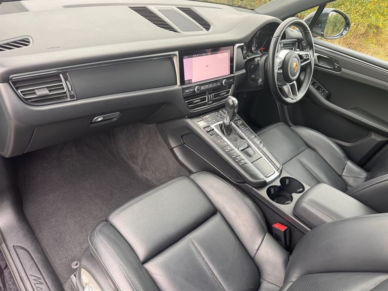 2020 Porsche Macan PDK SUV Petrol Semi Automatic
