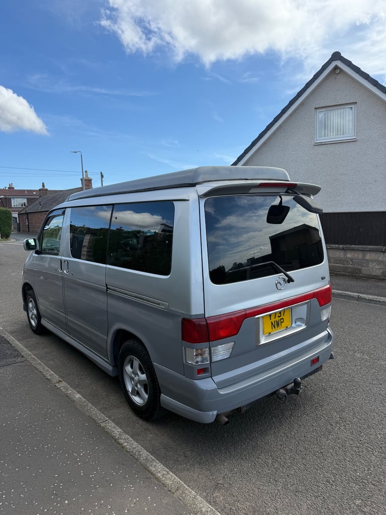 Mazda Bongo Campervan