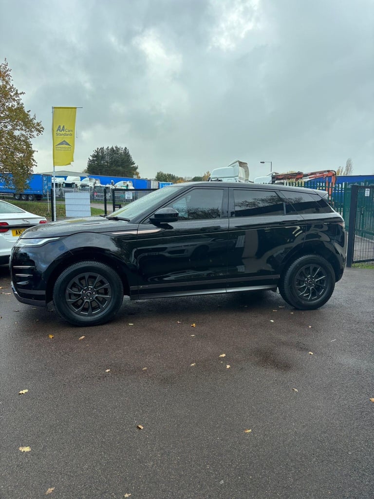 2020 Land Rover Range Rover Evoque 2.0 D150 MHEV R-Dynamic Auto 4WD Euro 6 (s/s) 5dr ESTATE Diese...