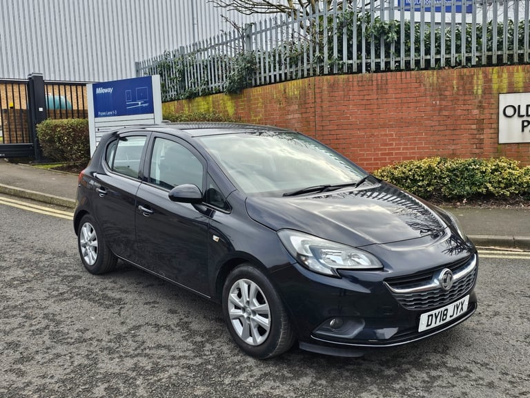 image for 2018 Vauxhall Corsa 1.4 Design 5dr HATCHBACK Petrol Manual