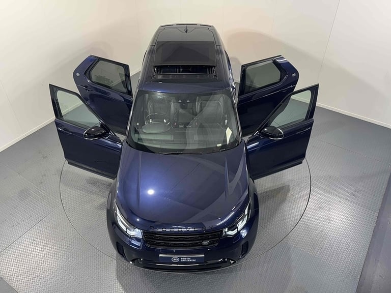 2018 Land Rover Discovery SD V6 HSE Luxury SUV Diesel Automatic