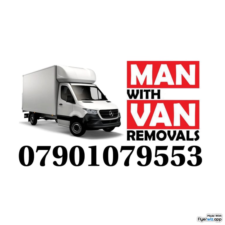 247 Man & Van Services House Moves Clearance / Disposals Assembling 