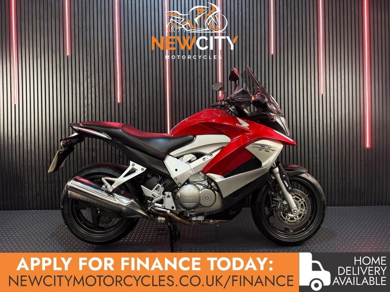image for 2011 Honda VFR800X Crossrunner 800