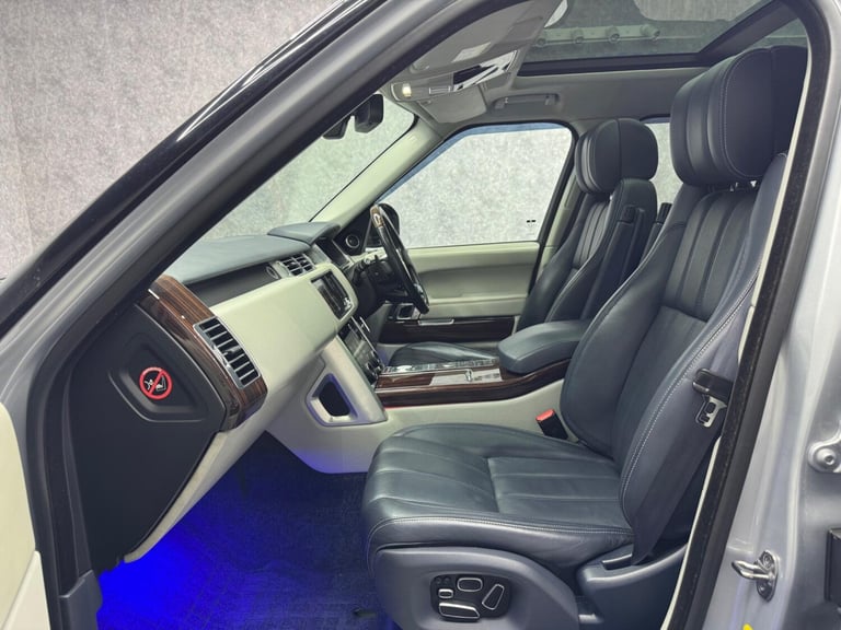 2013 Land Rover Range Rover 4.4 SD V8 Autobiography Auto 4WD Euro 5 5dr ESTATE Diesel Automatic
