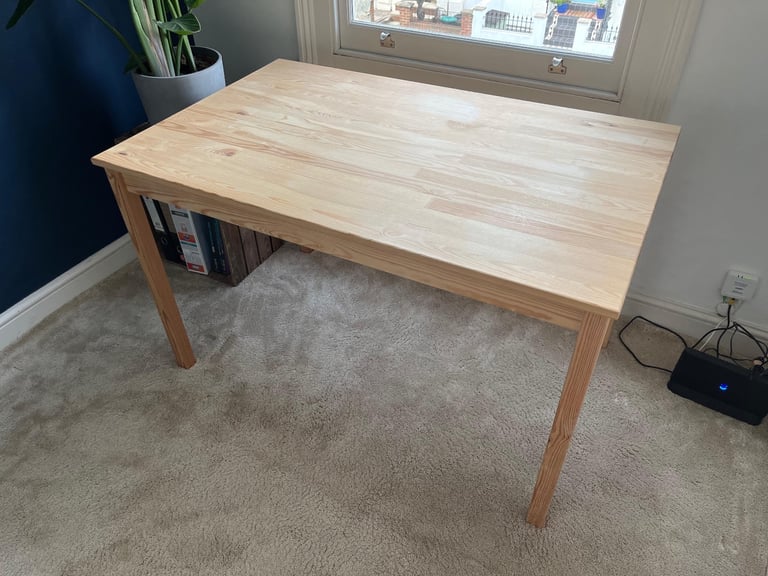 Wood Desk