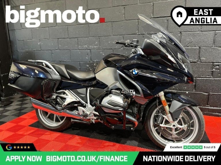 image for 2016 66 BMW R 1200 RT LE FINANCE SPECIALISTS APPLY NOW