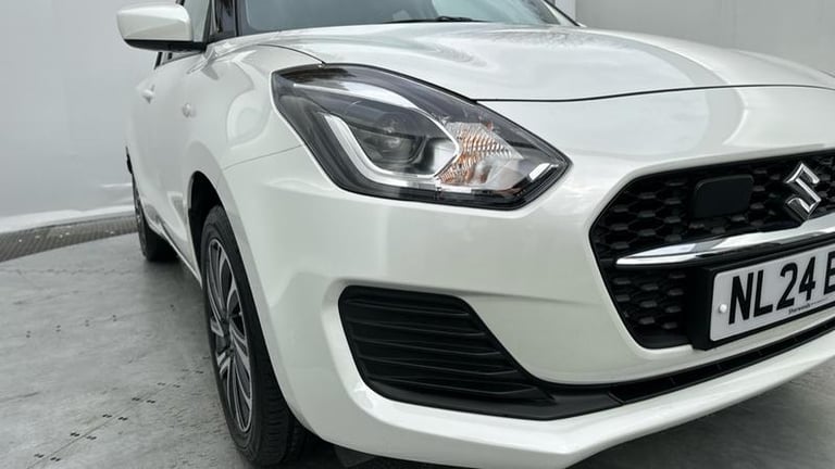 2024 Suzuki Swift 1.2 Dualjet MHEV SZ-L Hatchback 5dr Petrol Hybrid Manual Euro 6 (s/s) (83 p Hat...