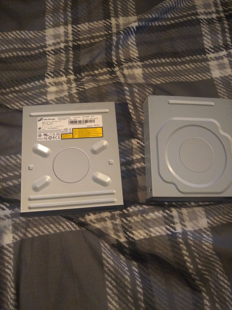 image for 2x internal DVD-RW disk drives optical 5.25 hitachi LG Phillips