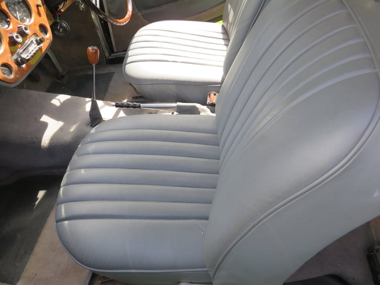 1963 Alvis TD21 Series 2 Coupe Petrol Manual