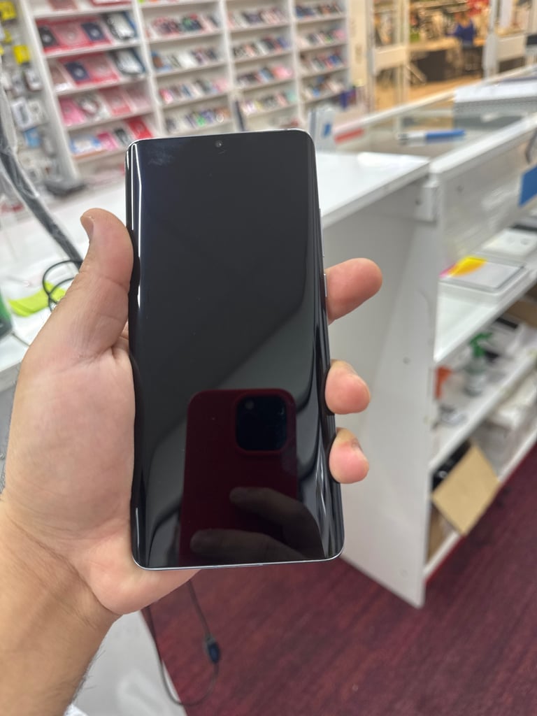 image for Huawie on sell. At phone shop Kingston park Tesco extra 