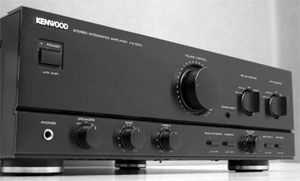 Kenwood KA-5010 Amplifier 