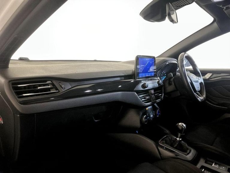 2019 Ford Focus 1.0 EcoBoost 125 ST-Line 5dr HATCHBACK PETROL Manual