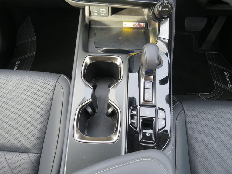 2024 Lexus NX 2.5 450h+ 18.1kWh Premium Plus SUV 5dr Petrol Plug-in Hybrid E-CVT 4WD Euro ESTATE ...