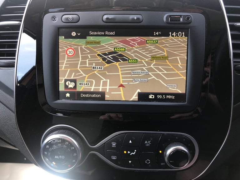 2019 Renault Captur 1.5 dCi 90 Iconic 5dr HATCHBACK Diesel Manual