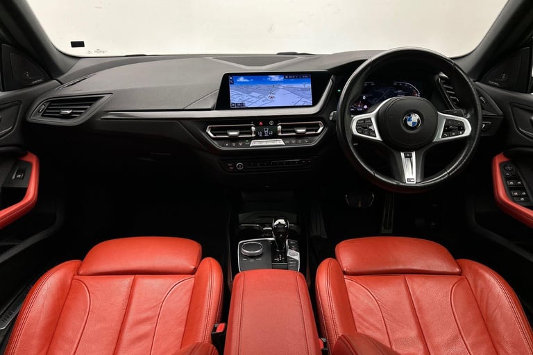 2021 BMW 2 Series 218i M Sport Gran Coupe COUPE Petrol Automatic