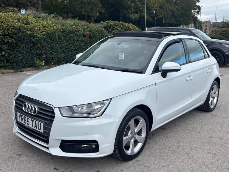 image for  Audi A1 1.4 TFSI Sport Sportback S Tronic Euro 6 (s/s) 5dr Petrol Automatic