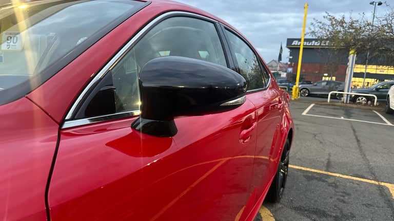 2015 Lexus IS 300h Sport 4dr CVT Auto SALOON PETROL/ELECTRIC Automatic