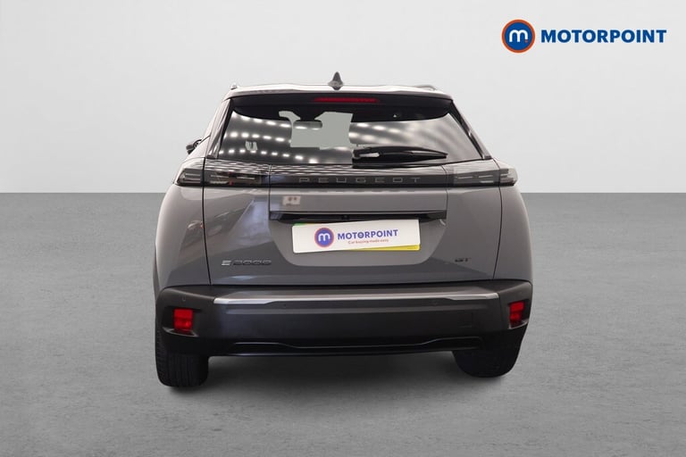 2024 Peugeot 2008 115kW GT 54kWh 5dr Auto SUV Electric Automatic