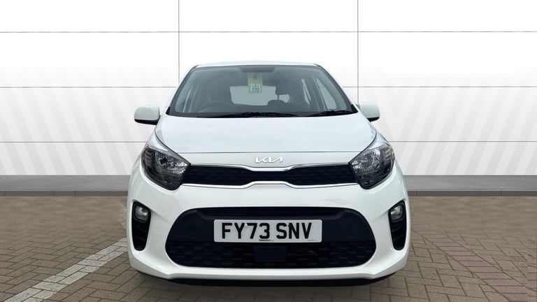 2023 Kia Picanto 1.0 2 5dr [4 seats] HATCHBACK PETROL Manual