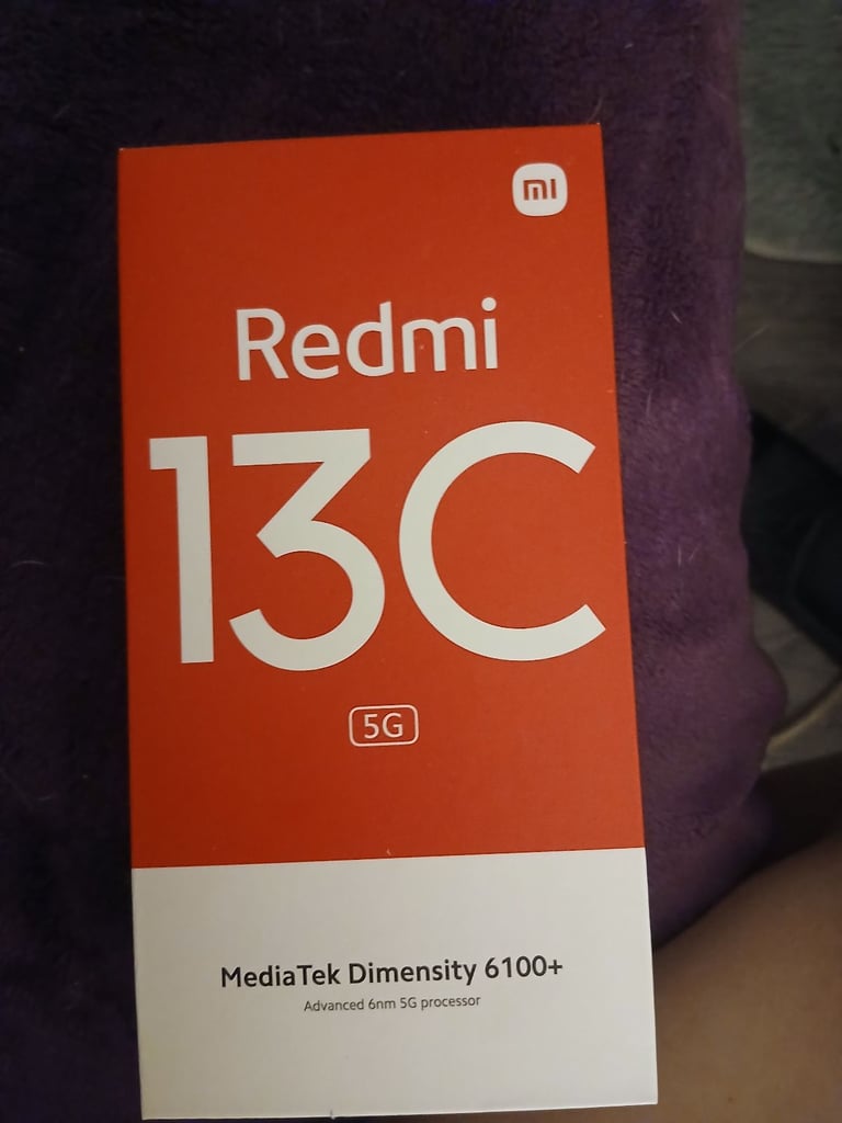 image for Redmi 13c 