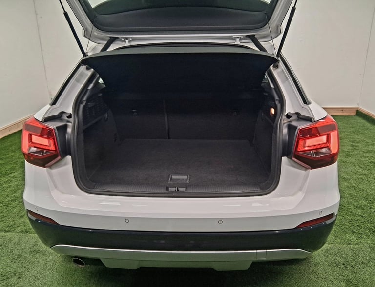 2018 Audi Q2 1.6 TDI SE 5dr ESTATE Diesel Manual