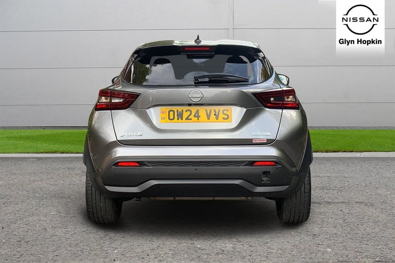 2024 Nissan Juke 1.6 Hybrid Tekna 5dr Auto Hatchback Hybrid Automatic
