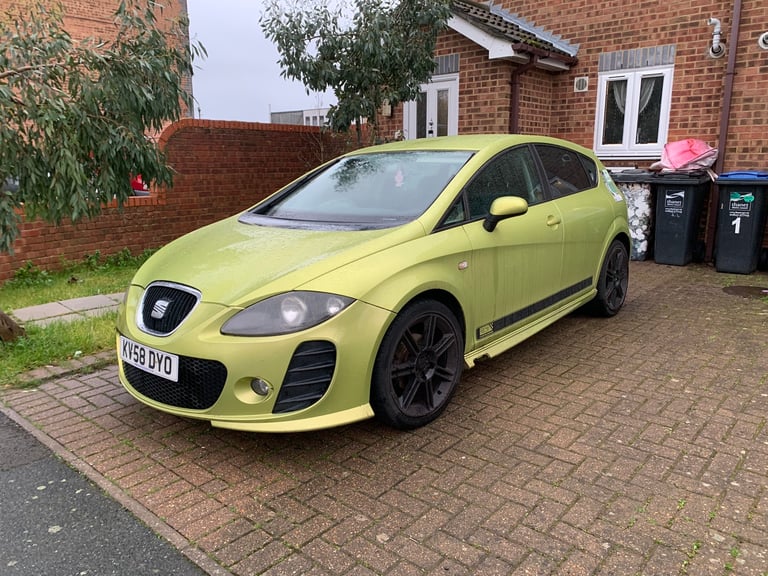 Used Seat leon mk2 for Sale, Used Cars