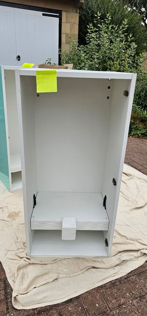 Brand New Rotpunkt Kitchen Cabinet carcasses, assortment of sizes available 