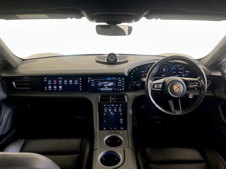 2021 Porsche Taycan Performance Plus 93.4kWh Turbo S Auto 4WD 4dr Automatic Saloon Electric Autom...