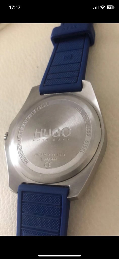 Hugo boss watch (limited edition) 