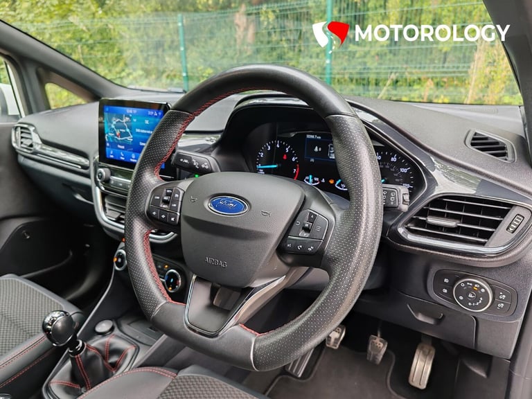 2021 Ford Fiesta 1.0T EcoBoost MHEV ST-Line X Edition Hatchback 5dr Petrol Manual Euro 6 (s/ Hatc...