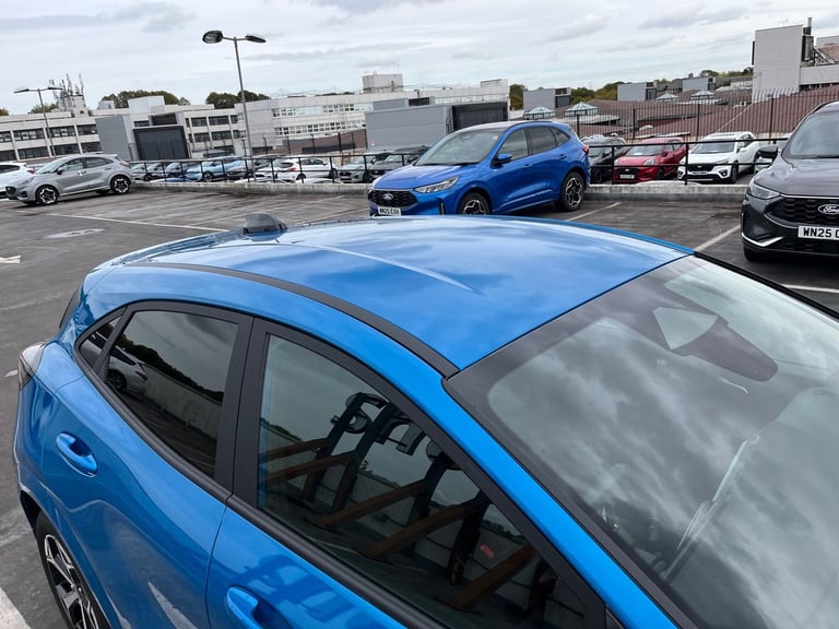  Ford Puma 1.0t Ecoboost Mhev St Line Suv 5dr Petrol Hybrid Dct Euro 6 s/s 125
