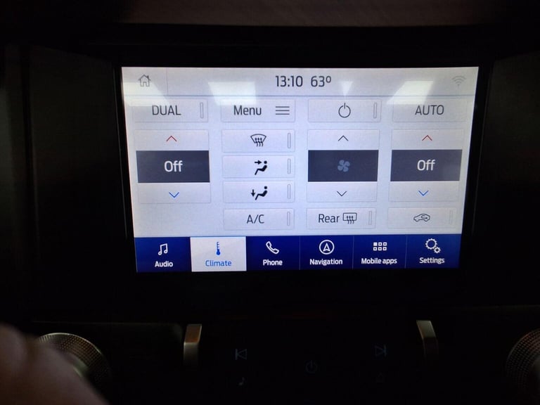 FORD MUSTANG 5.0 V8 GT Euro 6 2dr 2020