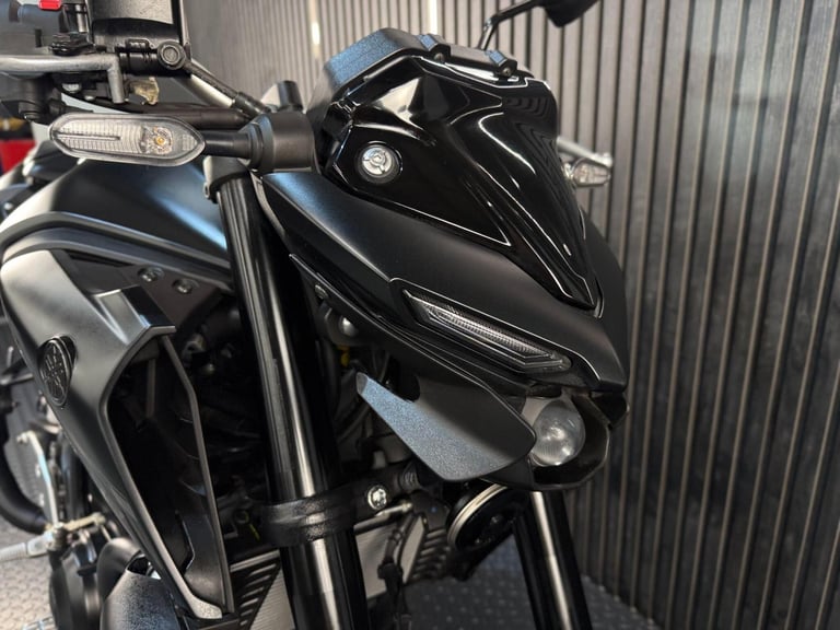 2024 Yamaha MT-03 300 ABS Hyper-naked Euro 5