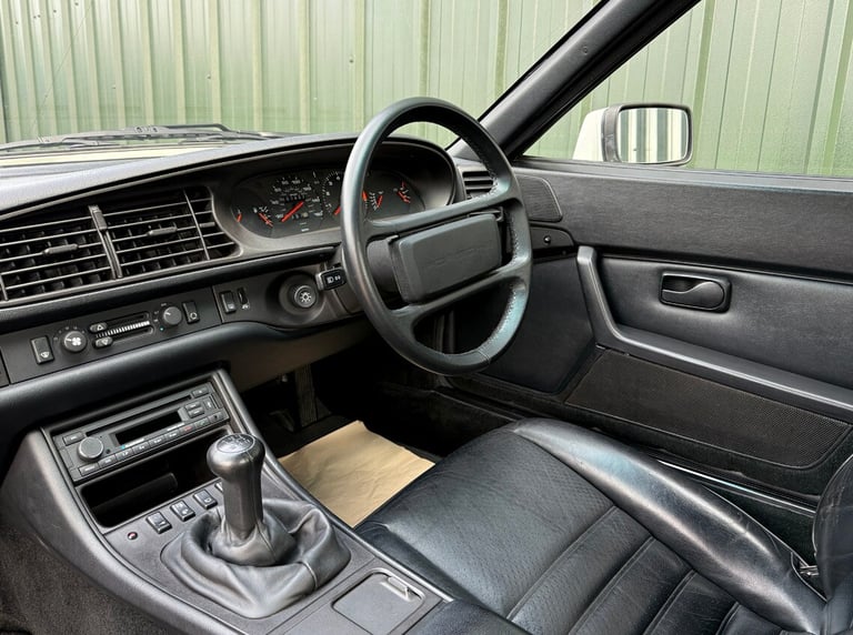 1991 Porsche 944 S2 FH 2dr 2+2 Coupe Petrol Manual