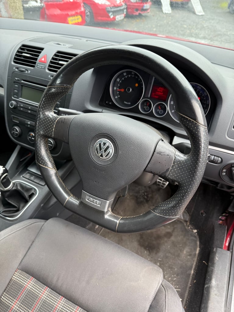 Vw Golf GTi Mk5 Breaking 