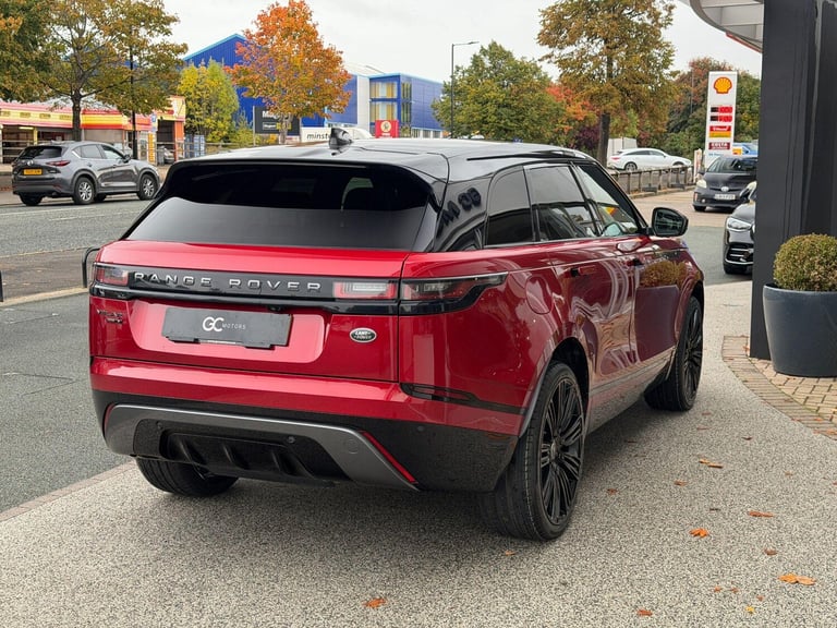 2020 Land Rover Range Rover Velar 2.0 D240 R-Dynamic S SUV 5dr Diesel Auto 4WD Euro 6 (s/s) (240 ...