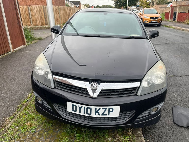 Vauxhall, ASTRA, Hatchback, 2010, Manual, 1796 (cc), 3 doors