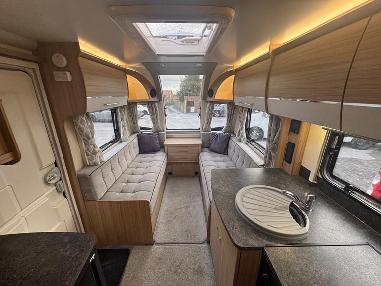 Bailey Phoenix 640 / 4 PLUS 2021