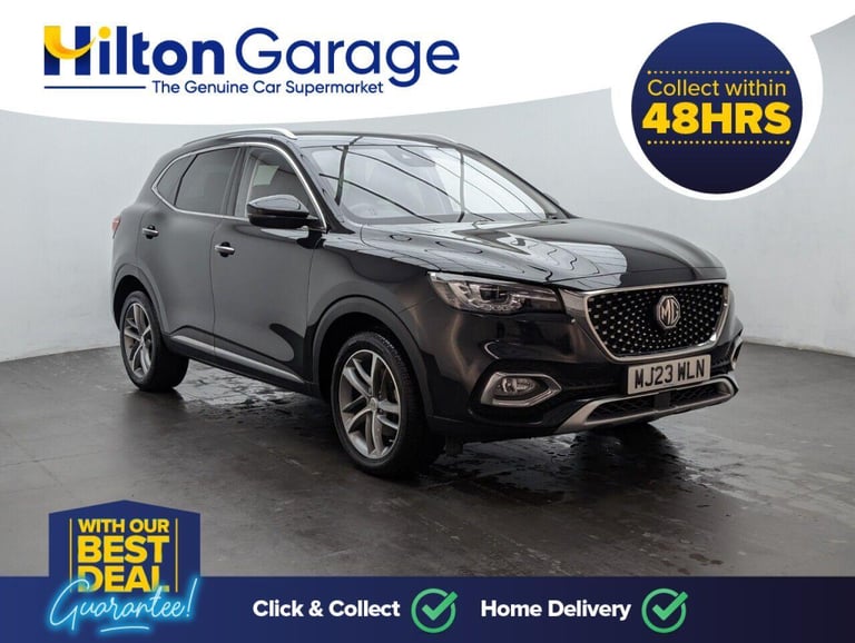 2023 MG MG HS 1.5 T-GDI Exclusive SUV 5dr Petrol DCT Euro 6 (s/s) (162 ps) - CRUISE CONTR ESTATE ...