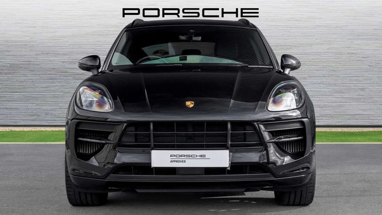 2021 Porsche Macan GTS 5dr PDK ESTATE PETROL Automatic
