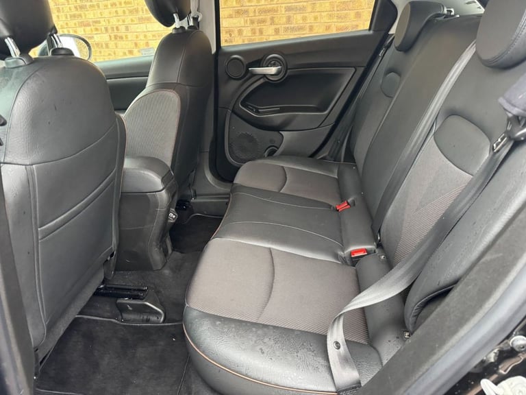 2021 Fiat 500X 1.3 FireFly Turbo MultiAir Cross Plus SUV Cinema Black Petrol DCT Euro 6 (s HATCHB...