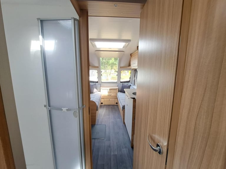 2024 Bailey Phoenix GT75 640