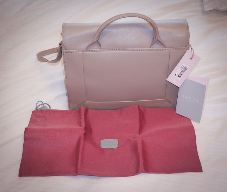 image for Genuine Radley leather bag