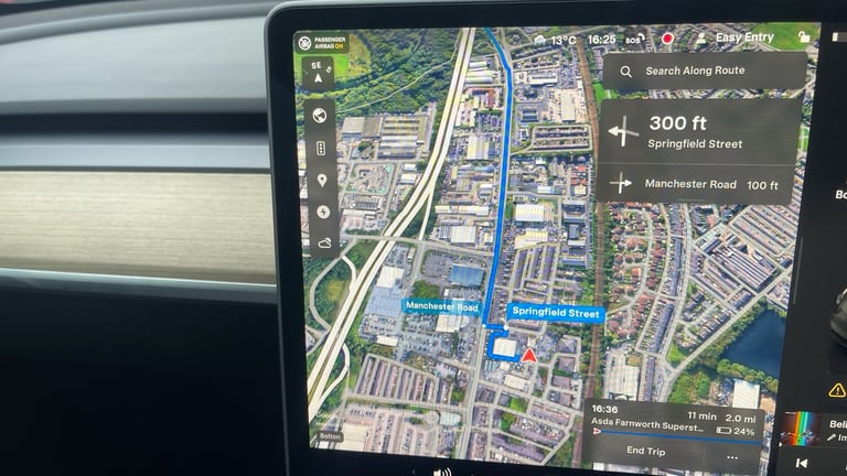 2023 Tesla Model Y Long Range AWD 5dr Auto - Panoramic Sunroof - Heat Electric