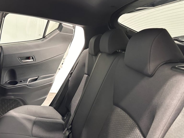 2019 Toyota C-HR 1.8 Hybrid Dynamic 5dr CVT HATCHBACK PETROL/ELECTRIC Automatic