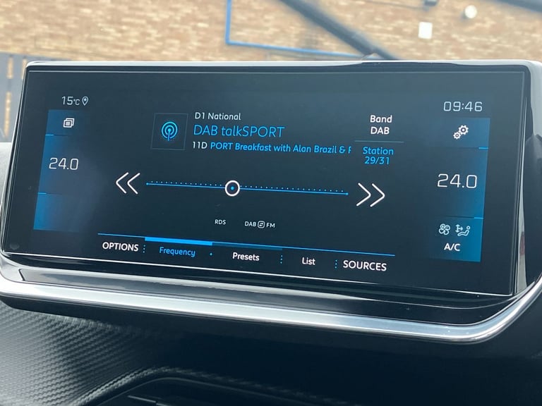 2020 Peugeot 2008 1.2 PureTech 130 GT Line 5dr Estate PETROL Manual